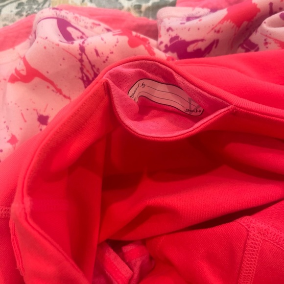 Ivivva by Disney Pink Patterned Skort - Picture 11 of 12